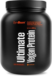 GymBeam Ultimate Vegan Protein Mehrkomponenten-Protein Pulver vegan glutenfrei laktosefrei zuckerfrei – Bild 1 von 1