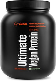 GymBeam Ultimate Vegan Protein Mehrkomponenten-Protein Pulver vegan glutenfrei laktosefrei zuckerfrei – Bild 1 von 1