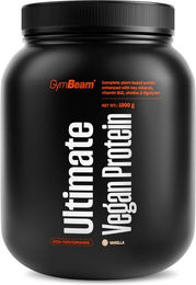 GymBeam Ultimate Vegan Protein Mehrkomponenten-Protein Pulver vegan glutenfrei laktosefrei zuckerfrei – Bild 1 von 1