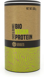 GymBeam Veganes BIO Mehrkomponenten Protein Pulver – Bild 1 von 1
