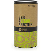 Produktbild von GymBeam Veganes BIO Mehrkomponenten Protein Pulver