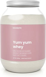 GymBeam Yum Yum Whey Molkenprotein-Konzentrat Pulver – Bild 1 von 1