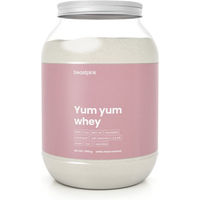 Produktbild von GymBeam Yum Yum Whey Molkenprotein-Konzentrat Pulver