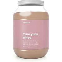 Produktbild von GymBeam Yum Yum Whey Molkenprotein-Konzentrat Pulver