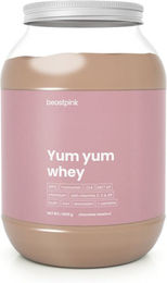 GymBeam Yum Yum Whey Molkenprotein-Konzentrat Pulver – Bild 1 von 1