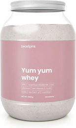GymBeam Yum Yum Whey Molkenprotein-Konzentrat Pulver – Bild 1 von 1