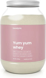GymBeam Yum Yum Whey Molkenprotein-Konzentrat Pulver – Bild 1 von 1