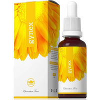 Produktbild von Gynex Kräuter-Komplex Menopause Flüssigkeit 30 ml