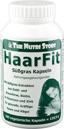 HaarFit Kieselerde Kapseln von Hirundo Products vegan – Bild 1 von 1