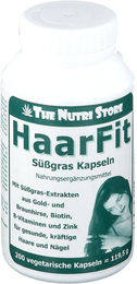 HaarFit von Hirundo Products Zink Biotin und Selen Kapseln – Bild 1 von 1