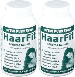 HaarFit von Hirundo Products Zink Biotin und Selen Kombination Kapseln – Bild 1 von 1