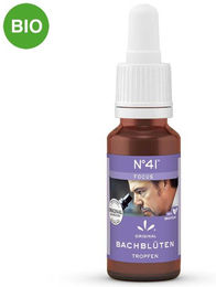 Hager Pharma Bachblüten Nr. 41 Focus Tropfen Bio und vegan 20 ml – Bild 1 von 1