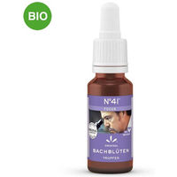 Produktbild von Hager Pharma Bachblüten Nr. 41 Focus Tropfen Bio und vegan 20 ml