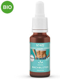 Hager Pharma Bachblüten Nr. 45 Figura Tropfen Bio und vegan 20 ml – Bild 1 von 1