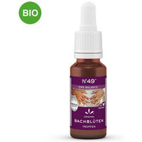 Produktbild von Hager Pharma Bachblüten Nr. 49 PMS Balance Tropfen Bio und vegan 20 ml