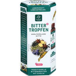 Hager Pharma Bitter-Tropfen mit Cholin 30 ml – Bild 1 von 1