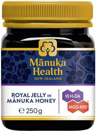 Hager Pharma Manuka Honig mit Royal Jelly MGO 400+ 250 g – Bild 1 von 1