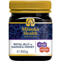 Produktbild von Hager Pharma Manuka Honig mit Royal Jelly MGO 400+ 250 g