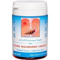 Produktbild von HAI ZAO YU HU WAN TCM Herbs Tabletten 100 Stück