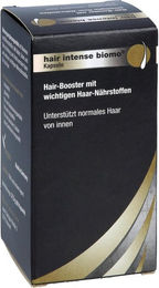 Hair Intense Biomo Pharma Kapseln mit Zink, Biotin und Selen 90 Stück – Bild 1 von 2