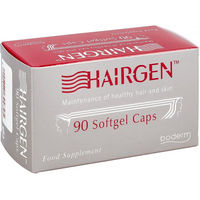 Produktbild von Hairgen Caps Biotin-Komplex Kapseln