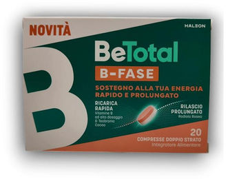 Haleon BE-TOTAL B Phase 20 B-Komplex mit Rhodiola Rosea Tabletten – Bild 1 von 1