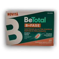Produktbild von Haleon BE-TOTAL B Phase 20 B-Komplex mit Rhodiola Rosea Tabletten