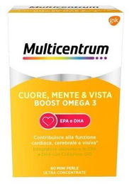 Haleon Multicentrum Boost Kapseln 60 Stück – Bild 1 von 1