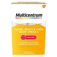 Produktbild von Haleon Multicentrum Boost Kapseln 60 Stück