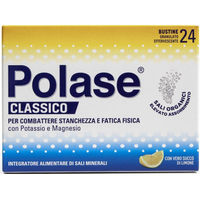 Produktbild von Haleon Polase Limone Brausetabletten Citrat glutenfrei 24 Beutel