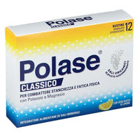 Produktbild von Haleon Polase Limone Citrat Brausetabletten glutenfrei 12 Beutel