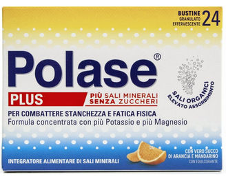 Haleon Polase Plus Citrat Pulver zuckerfrei 24 Beutel – Bild 1 von 1