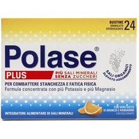 Produktbild von Haleon Polase Plus Citrat Pulver zuckerfrei 24 Beutel