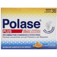 Produktbild von Haleon Polase Plus Citrat Sticks zuckerfrei 36 Beutel