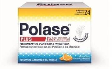 Haleon Polase Plus Mineralstoff-Komplex Pulver zuckerfrei und glutenfrei für Erwachsene 24 Beutel – Bild 1 von 1