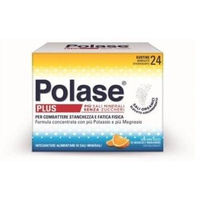 Produktbild von Haleon Polase Plus Mineralstoff-Komplex Pulver zuckerfrei und glutenfrei für Erwachsene 24 Beutel