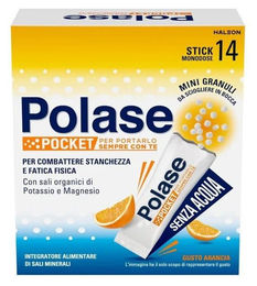 Haleon Polase Pocket Sticks glutenfrei 14 Einzeldosen – Bild 1 von 1