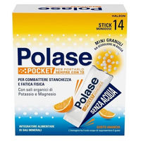 Produktbild von Haleon Polase Pocket Sticks glutenfrei 14 Einzeldosen