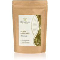 Produktbild von Hanafsan Bio Hanfprotein Pulver Kokos Vegan und Glutenfrei