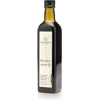 Produktbild von Hanafsan Bio Hanfsamen Öl vegan 500 ml