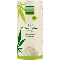 Produktbild von HANF FARM Bio Hanf Proteinpulver vegan laktosefrei neutral