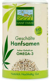 HANF FARM Bio Hanfnüsse geschält – Bild 1 von 1