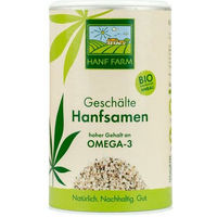 Produktbild von HANF FARM Bio Hanfnüsse geschält