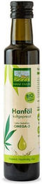 Hanf Farm Bio Hanföl kaltgepresst 250 ml – Bild 1 von 3