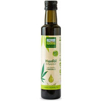 Produktbild von Hanf Farm Bio Hanföl kaltgepresst 250 ml