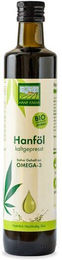 Hanf Farm Bio Hanföl kaltgepresst 500 ml – Bild 1 von 3