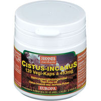 Produktbild von HANNES Cistus Incanus Kapseln 120 Stück