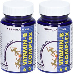Hannes Pharma Nutricon B-Komplex vegetarische Kapseln 120 Stück – Bild 1 von 1