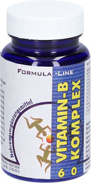 Hannes Pharma Nutricon B-Komplex vegetarische Kapseln 60 Stück – Bild 1 von 2
