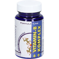 Produktbild von Hannes Pharma Nutricon B-Komplex vegetarische Kapseln 60 Stück